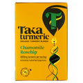Taka Turmeric Organic Chamomile & Rosehip Tea (15 Tea Bags)
