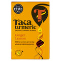 Taka Turmeric Organic Ginger & Lemon Tea (15 Tea Bags)