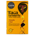 Taka Turmeric Organic Masala Chai Tea (15 Tea Bags)