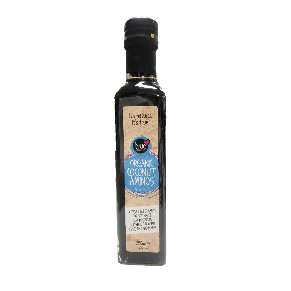 True Natural Goodness Coconut Aminos (250ml)