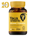 Taka Turmeric Organic Turmeric & Black Pepper (60 Capsules)
