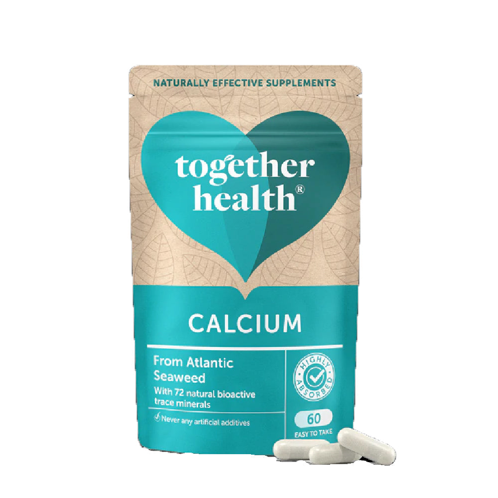 Together Health Calcium (60 Capsules)