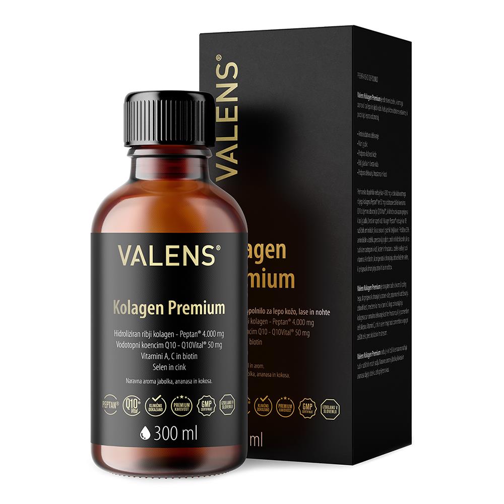 Valens - Premium Collagen Complex (300ml) pack front