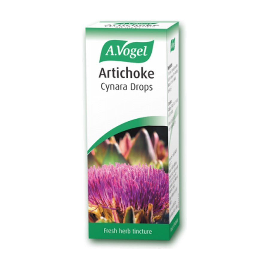 A.Vogel - Artichoke Cynara Drops (50ml) pack front