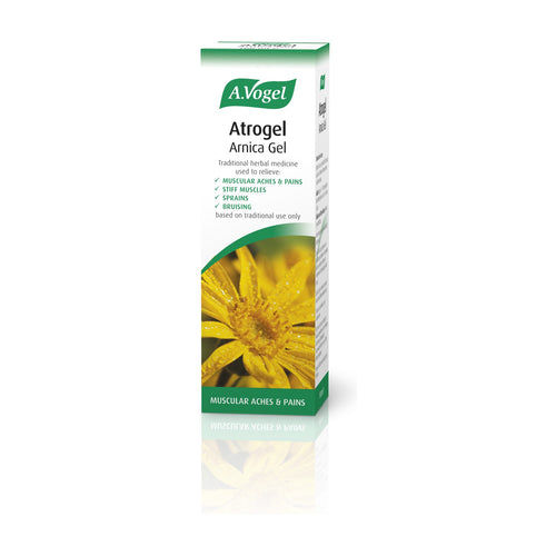 A.Vogel - Atrogel Arnica Gel (100ml) pack front