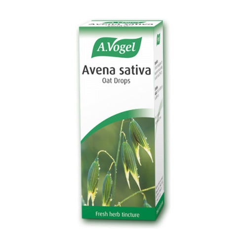 A.Vogel - Avena Sativa Drops (50ml) pack front