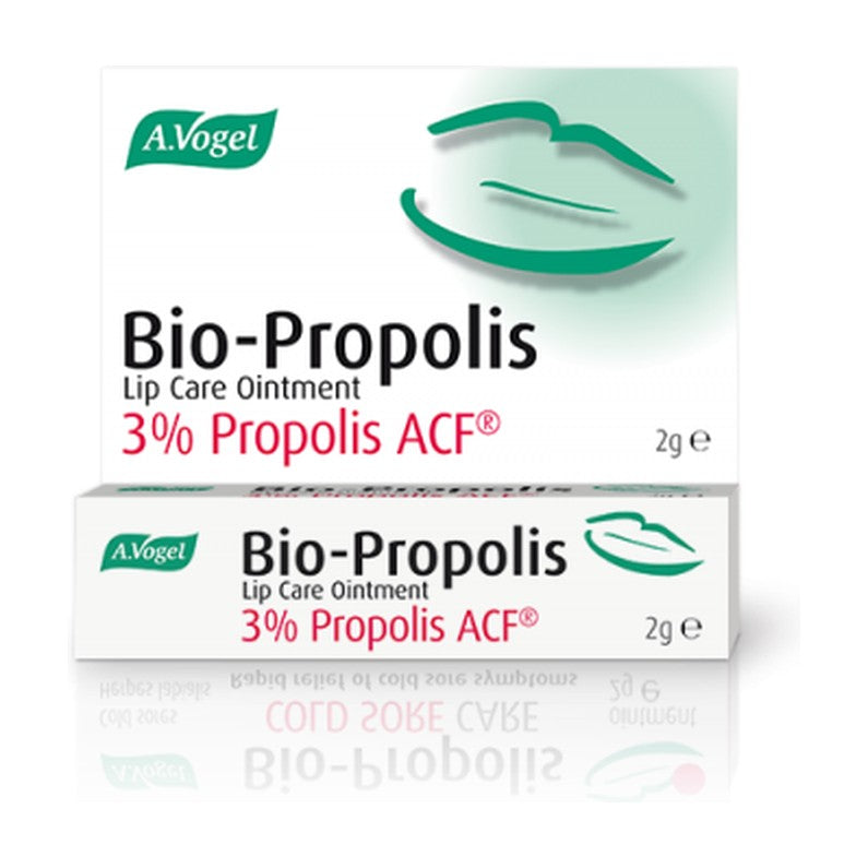 A.Vogel - Bio-Propolis Lip Care Ointment (2g) pack front