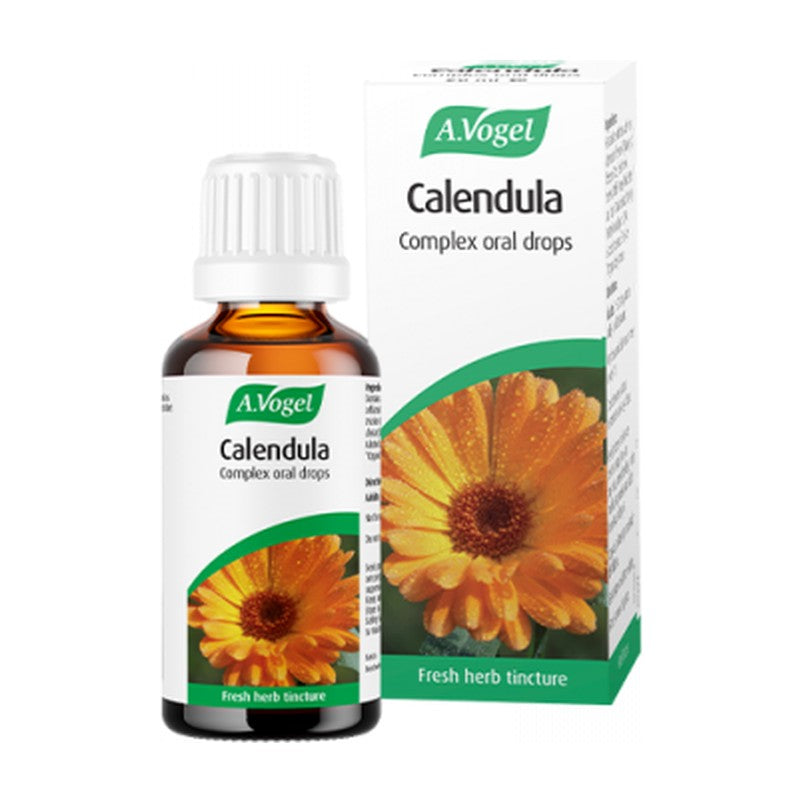 A.Vogel - Calendula Complex Drops (50ml) pack front