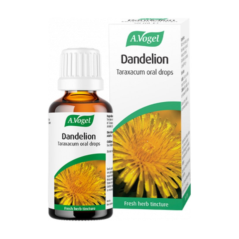 A.Vogel - Dandelion Taraxacum Drops (50ml) pack front