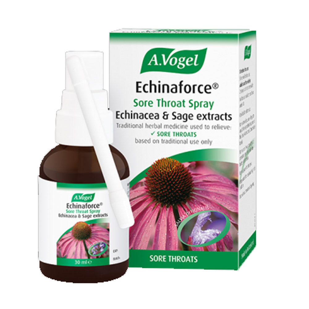 A.Vogel — Echinacea Throat Spray (30ml)