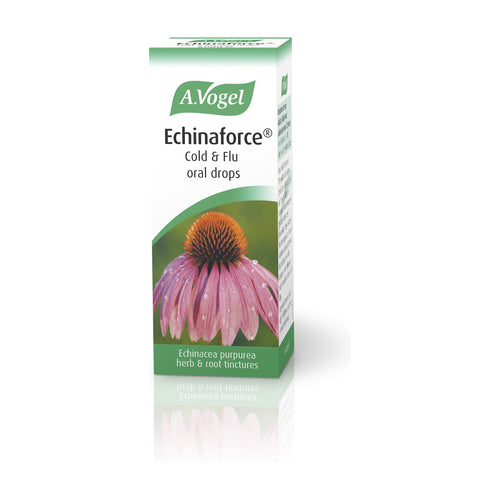 A.Vogel - Echinaforce Echinacea Tincture (50ml) pack front
