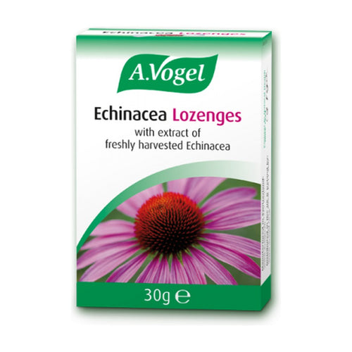 A.Vogel - Echinaforce Lozenges (30g) pack front