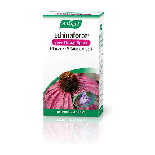 A.Vogel - Echinaforce Sore Throat Spray (30ml) pack front