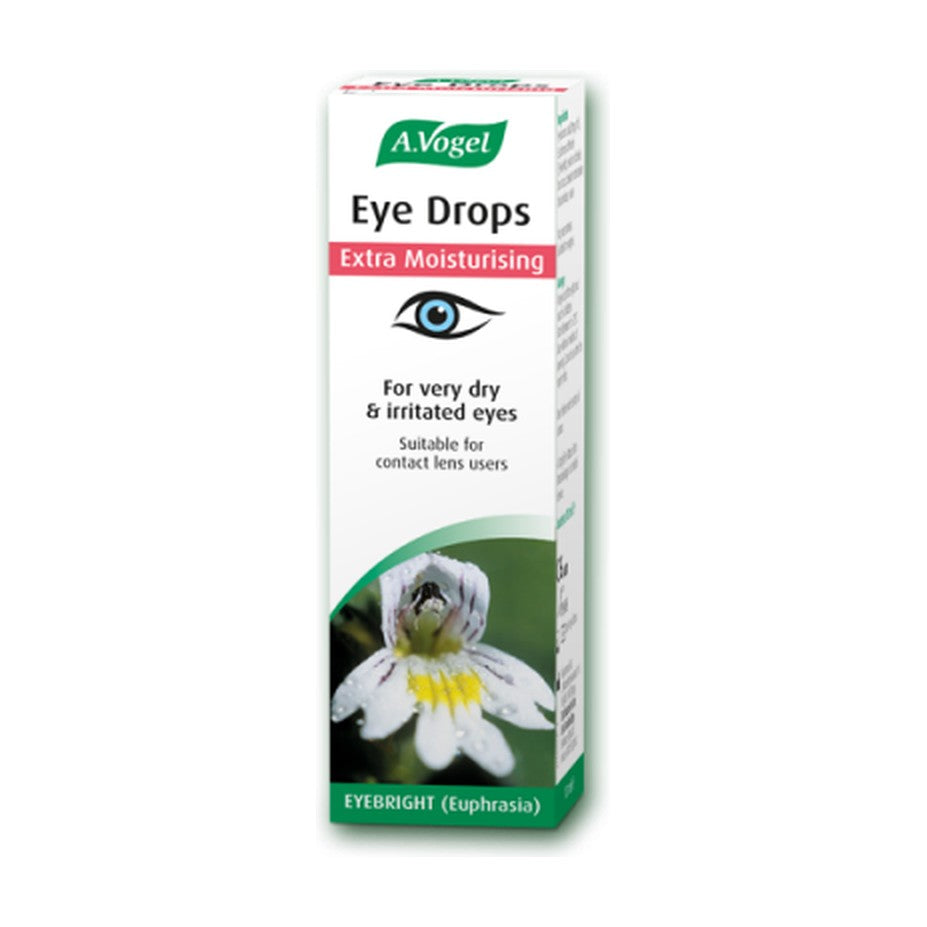 A.Vogel - Extra Moisturising Eye Drops (10ml) pack front