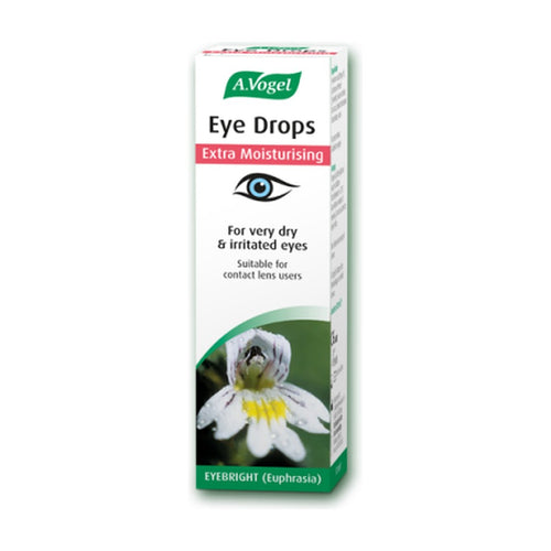 A.Vogel - Extra Moisturising Eye Drops (10ml) pack front