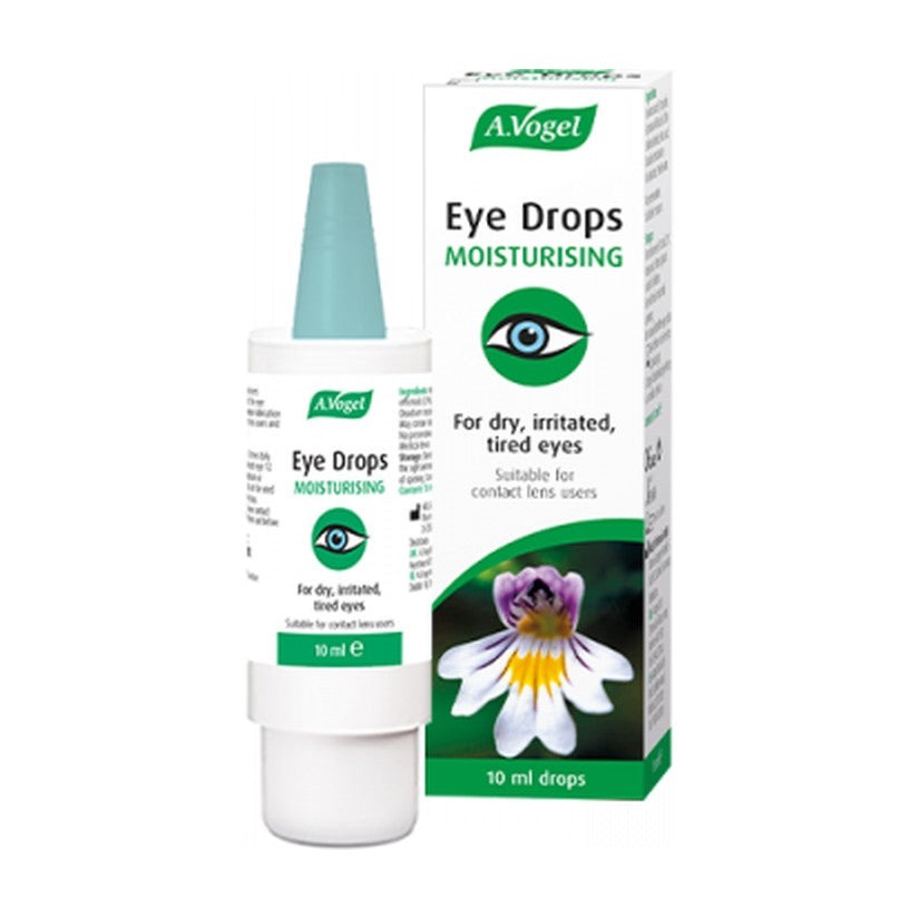 A.Vogel - Eye Drops (10ml) pack front