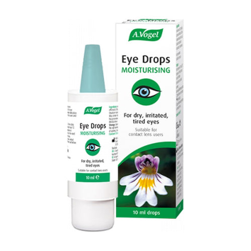 A.Vogel - Eye Drops (10ml) pack front