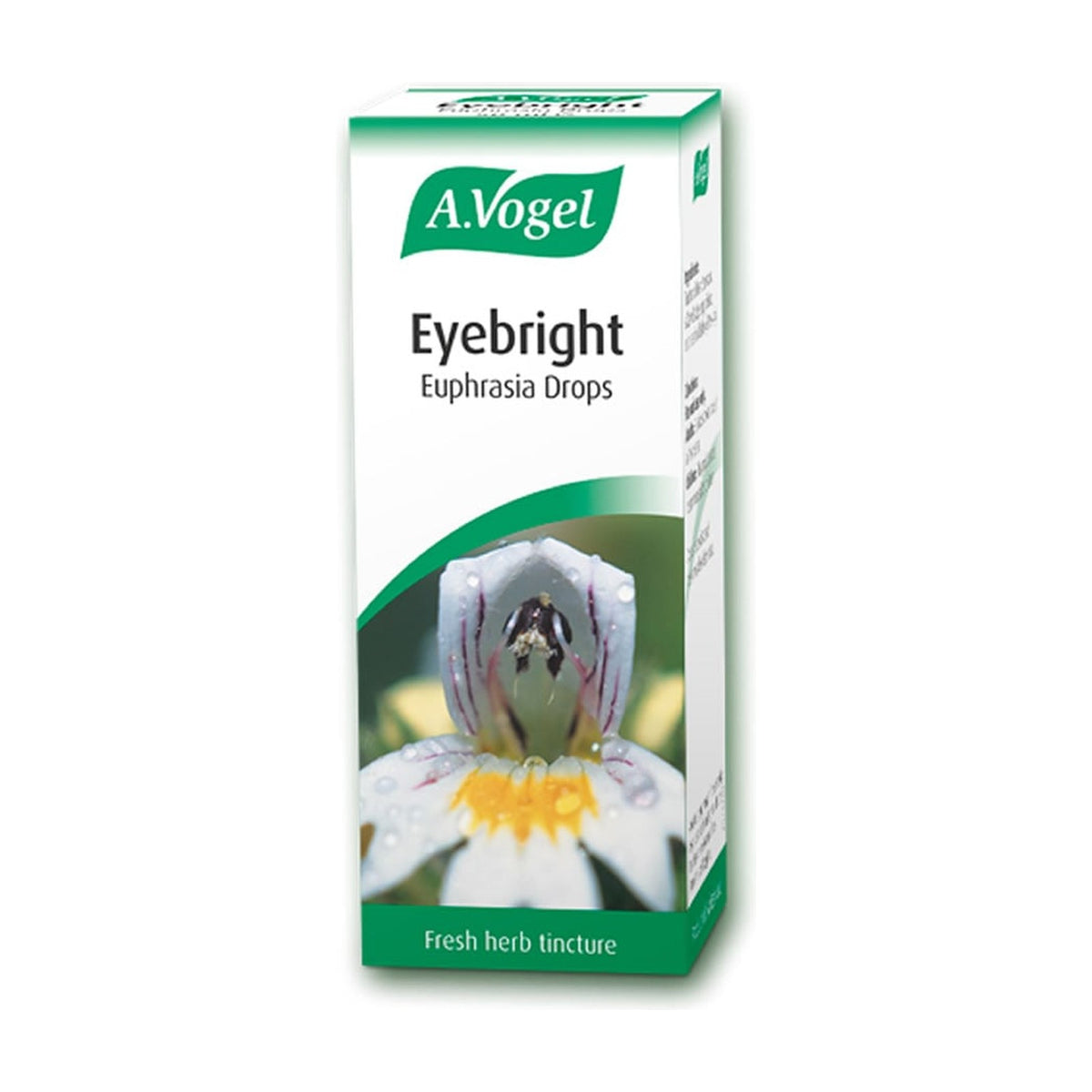 A.Vogel - Eyebright Euphrasia Drops (50ml) pack front