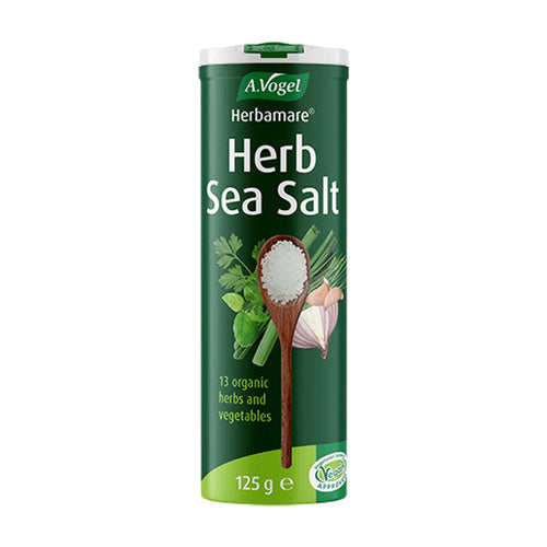 A.Vogel - Herbamare Herb Sea Salt (125g) pack front