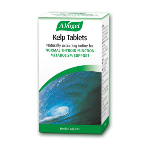 A.Vogel - Kelp Tablets (240 tabs) pack front