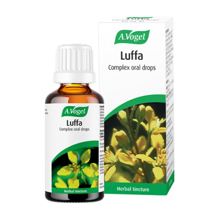 A.Vogel - Luffa Complex Drops (50ml) pack front