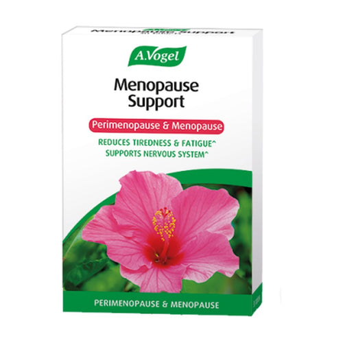 A.Vogel - Menopause Support Tabs (30 tabs) pack front