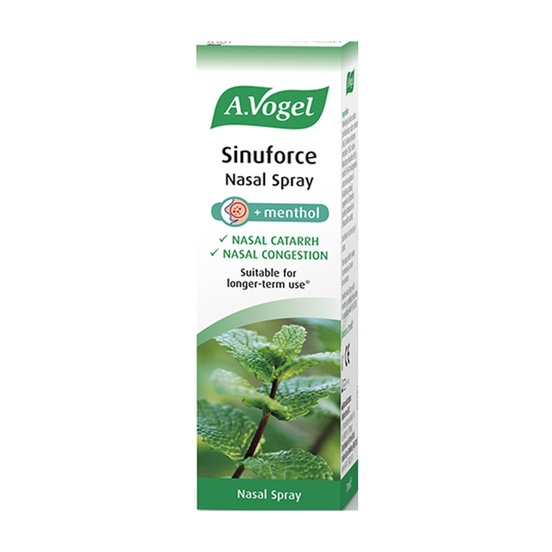 A.Vogel - Sinuforce Nasal Spray (20ml) pack front