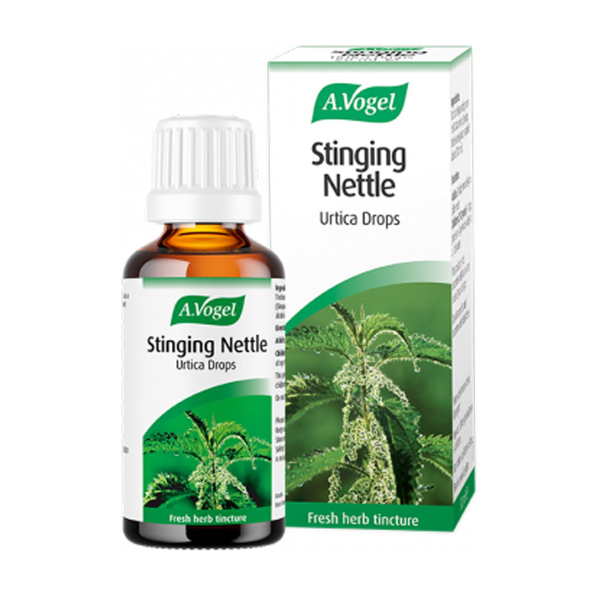 A.Vogel - Stinging Nettle Urtica Drops (50ml) pack front