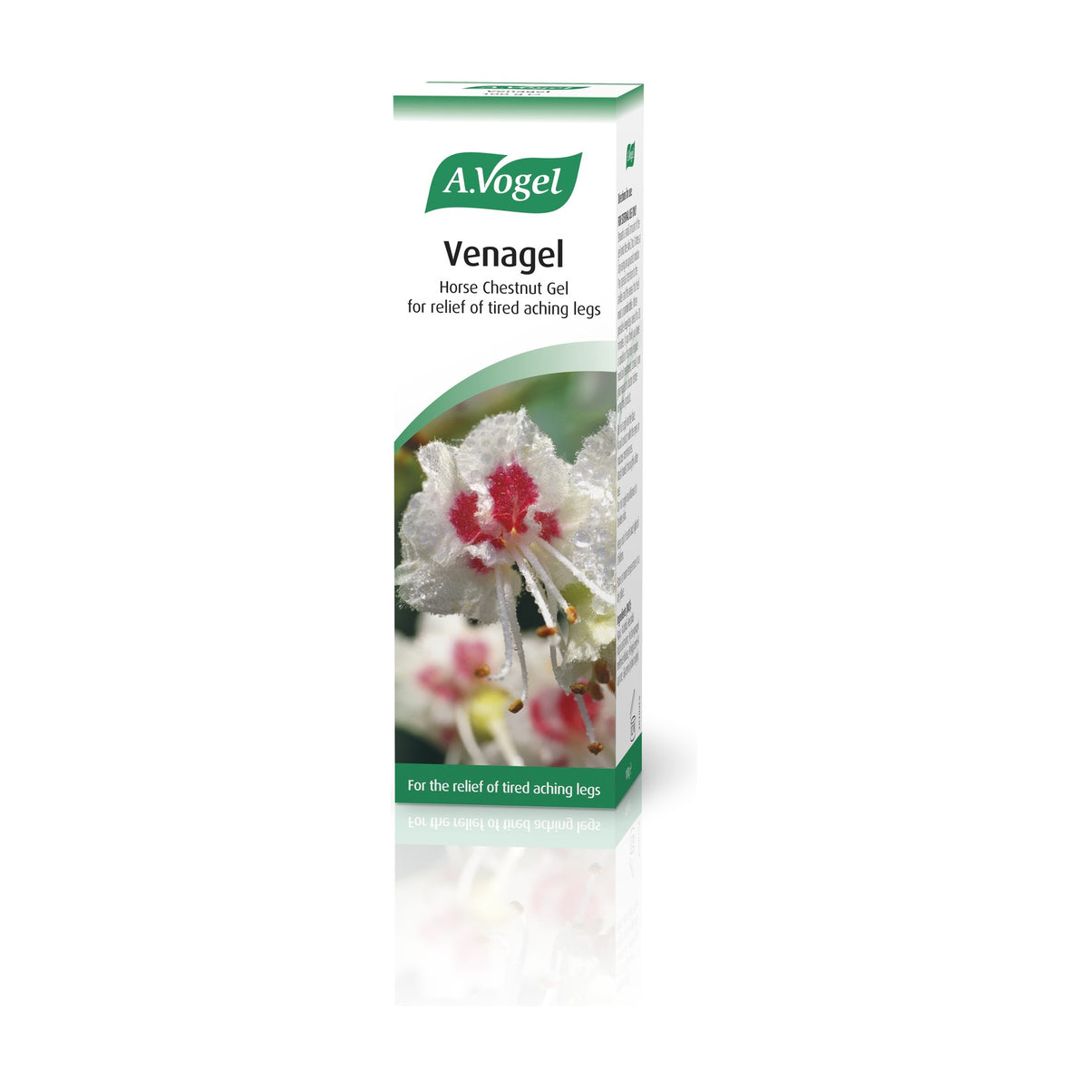 A.Vogel - Venagel Horse Chestnut Gel (100g) pack front