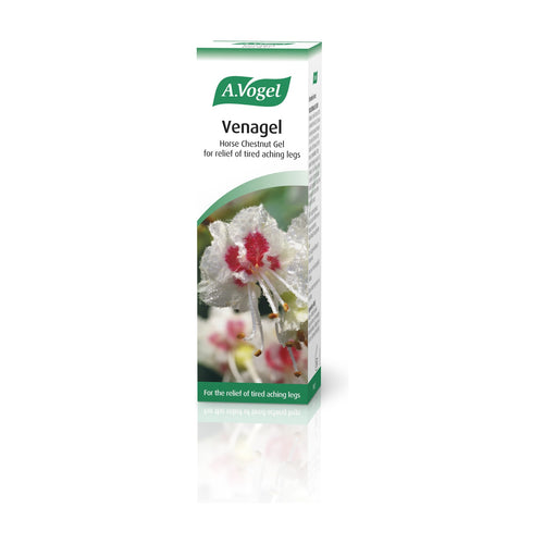 A.Vogel - Venagel Horse Chestnut Gel (100g) pack front