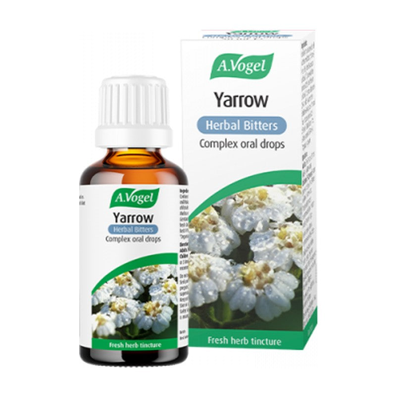 A.Vogel - Yarrow Complex Drops (50ml) pack front
