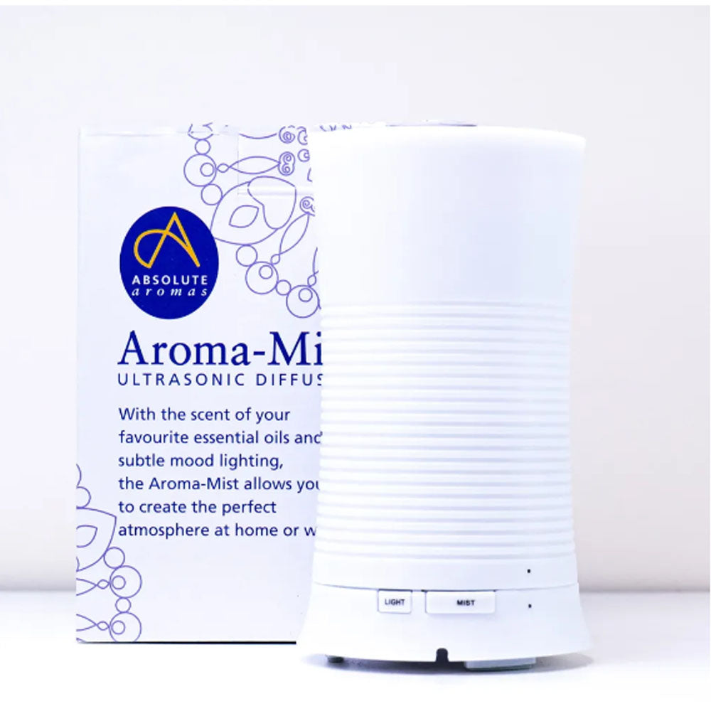 Absolute Aromas — Aroma-Mist Ultrasonic Diffuser (1 unit)