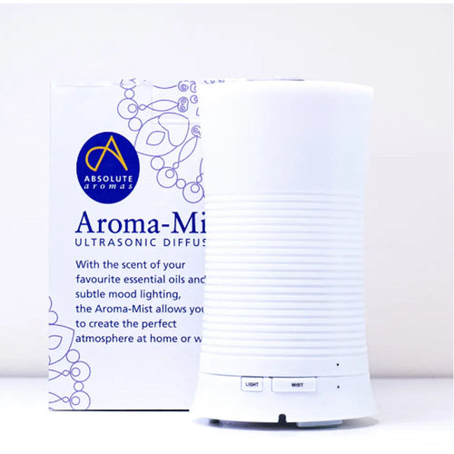 Absolute Aromas — Aroma-Mist Ultrasonic Diffuser (1 unit)