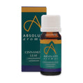 Absolute Aromas Cinnamon Leaf Essential Oil (10ml) pack front