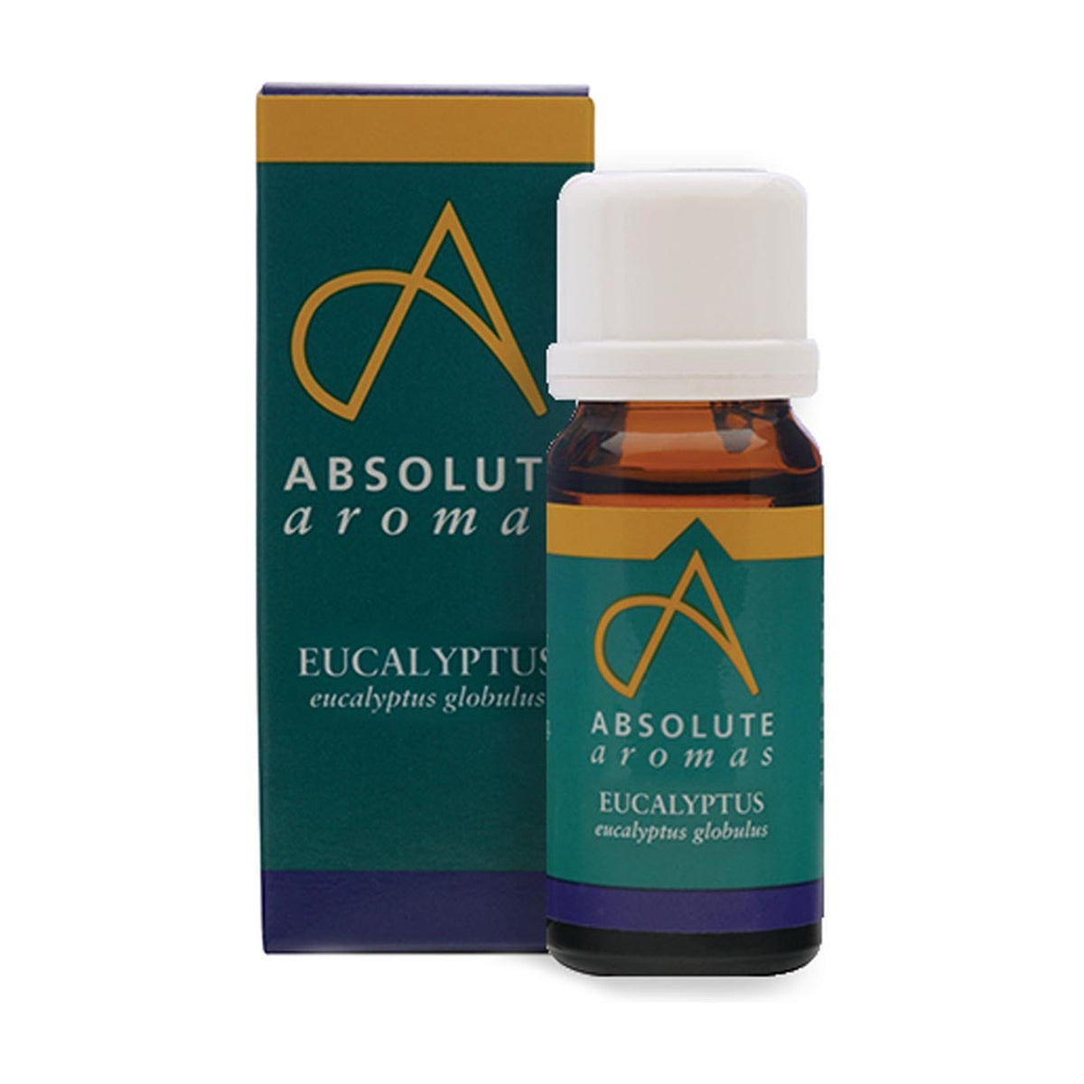 Absolute Aromas Eucalyptus Globulus Essential Oil (30ml) pack front