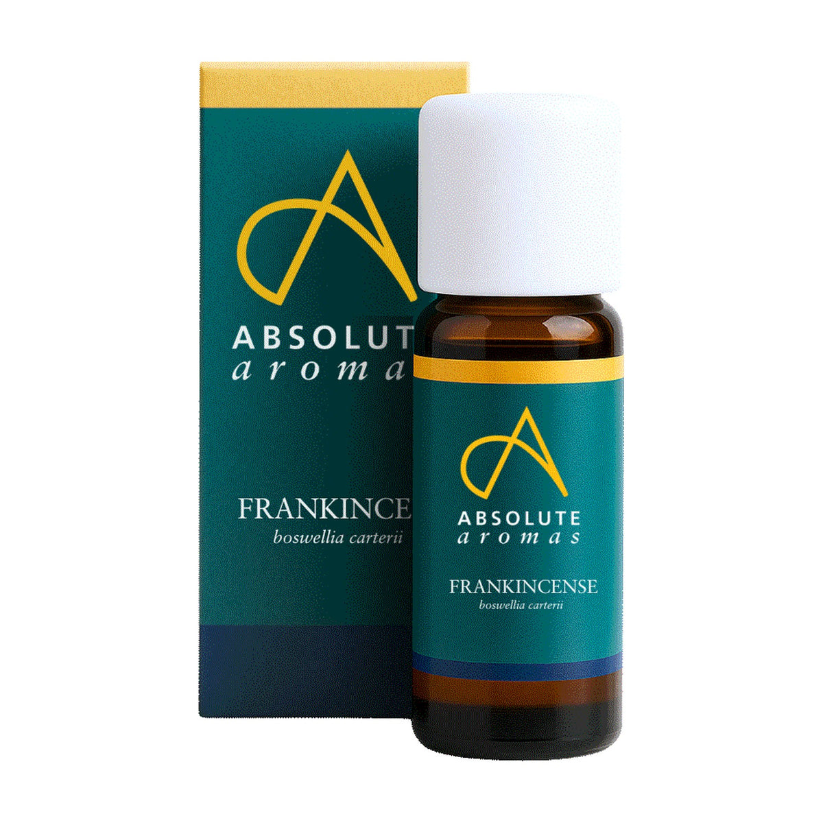 Absolute Aromas Frankincense Essential Oil (5ml) pack front