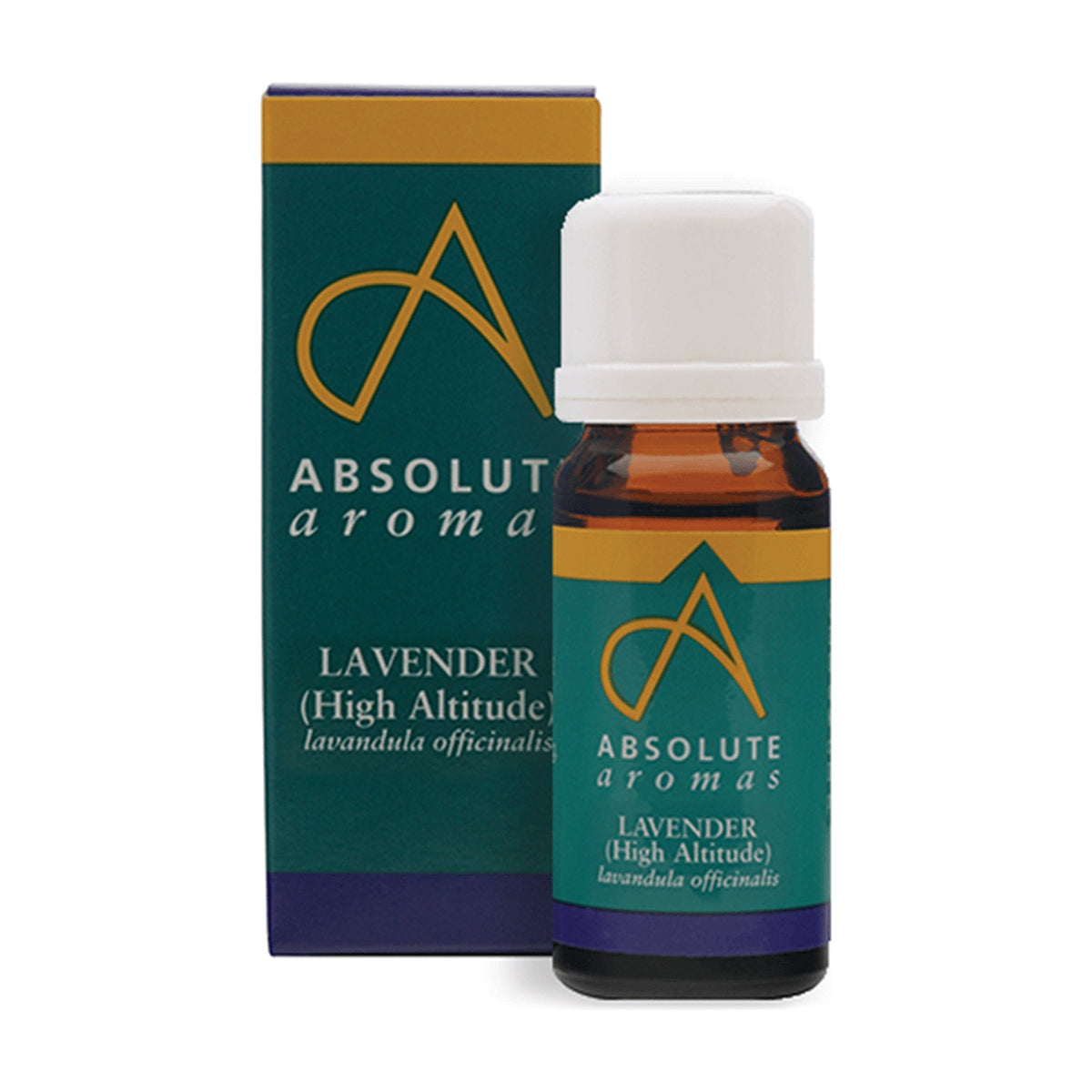 Absolute Aromas Lavender High Altitude Essential Oil (30ml) pack front