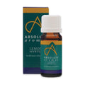 Absolute Aromas Lemon Myrtle Essential Oil (10ml) pack front