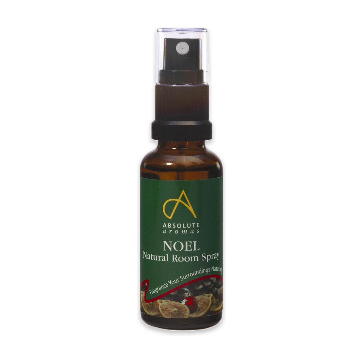 Absolute Aromas Noel Room Spray (30ml) pack front