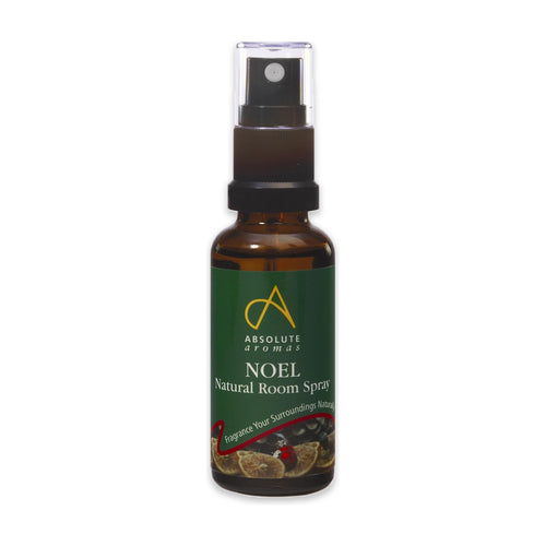 Absolute Aromas Noel Room Spray (30ml) pack front