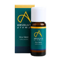 Absolute Aromas Tea Tree Essential Oil (30ml) pack front