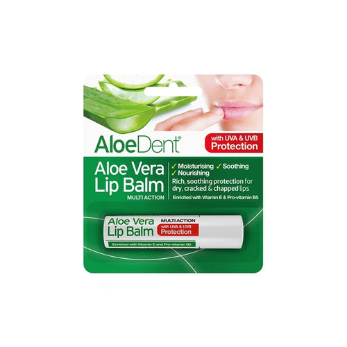 Aloe Dent — Aloe Vera Lip Balm (4g)