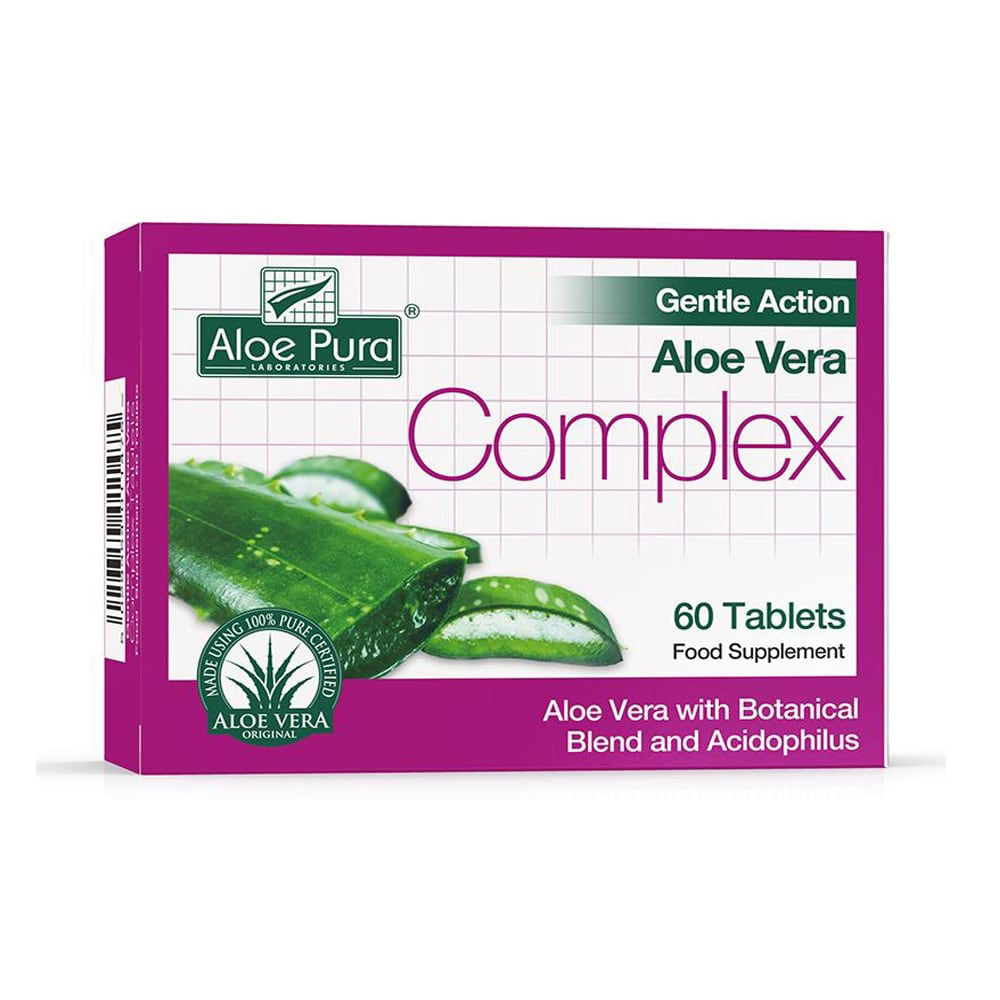 Aloe Pura — Aloe Vera Complex
