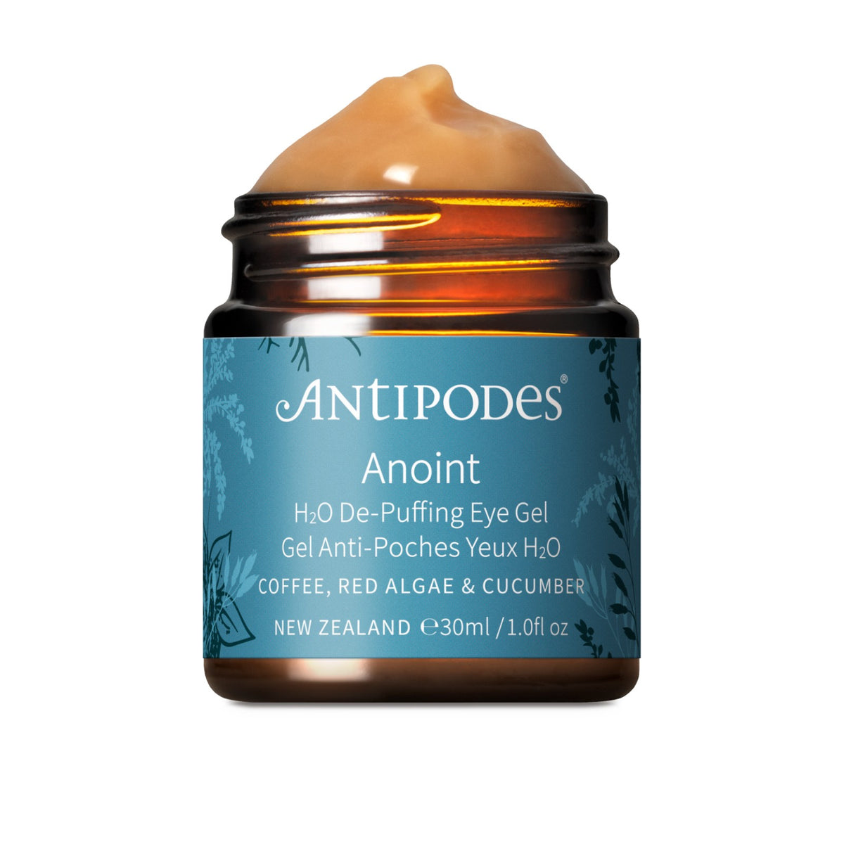 Antipodes Anoint H2O De-Puffing Eye Gel 30ml
