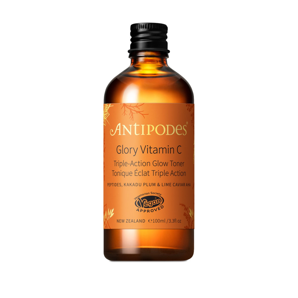 Antipodes Glory Vitamin C Triple-Action Glow Toner 100ml