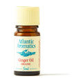 Atlantic Aromatics Ginger Oil (5ml) pack front