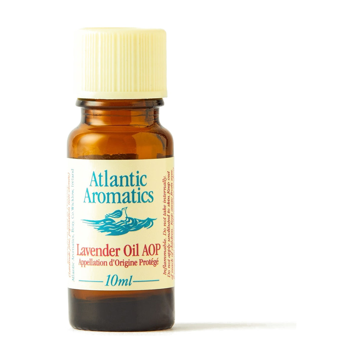 Atlantic Aromatics Lavender Oil AOP (10ml) pack front