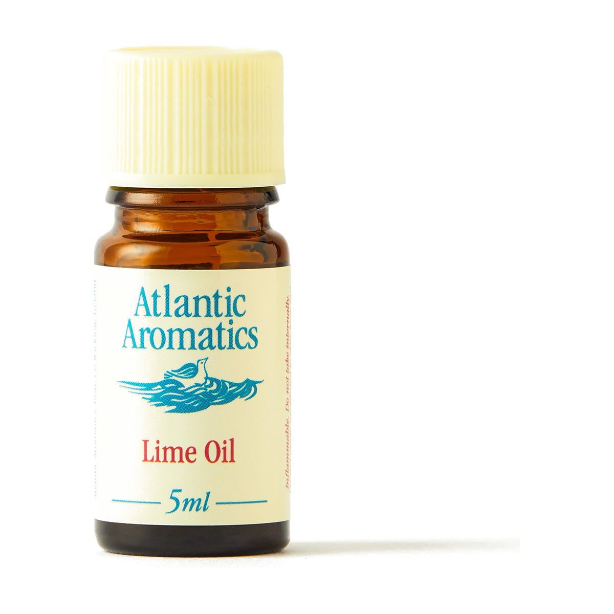 Atlantic Aromatics Lime Oil (5ml) pack front