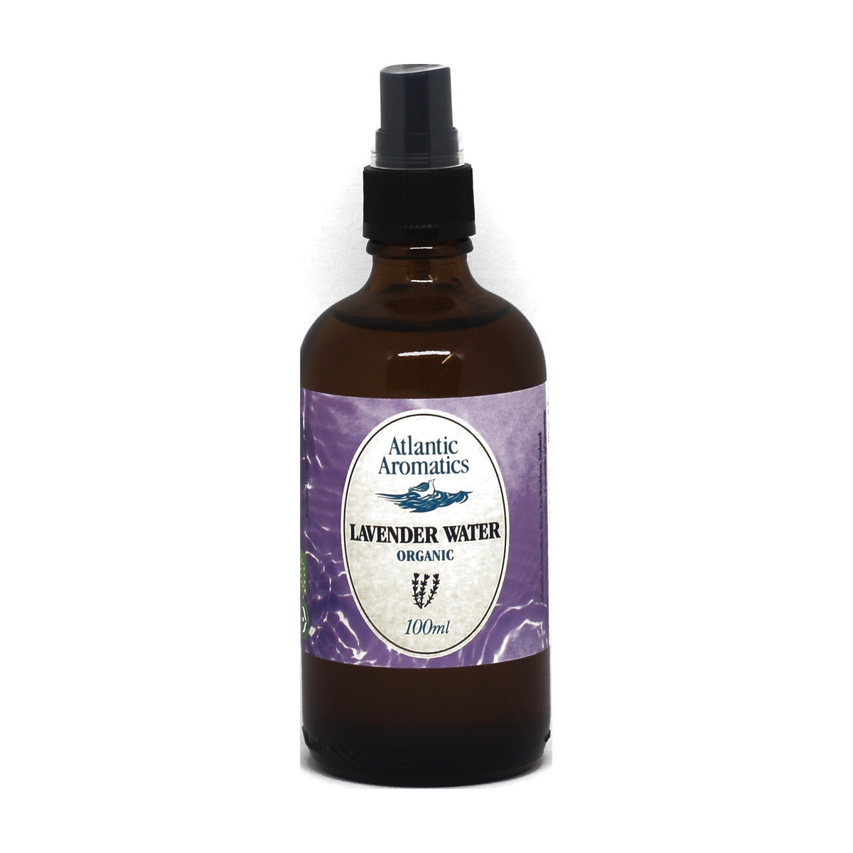 Atlantic Aromatics — Organic Lavender Water (100ml)