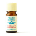 Atlantic Aromatics — Sandalwood Oil 15% in Coconut (5ml)